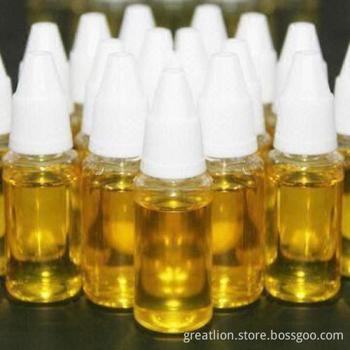 Flavor E-juice/E-liquid with SGS Mark, 100% Natural Ingredients